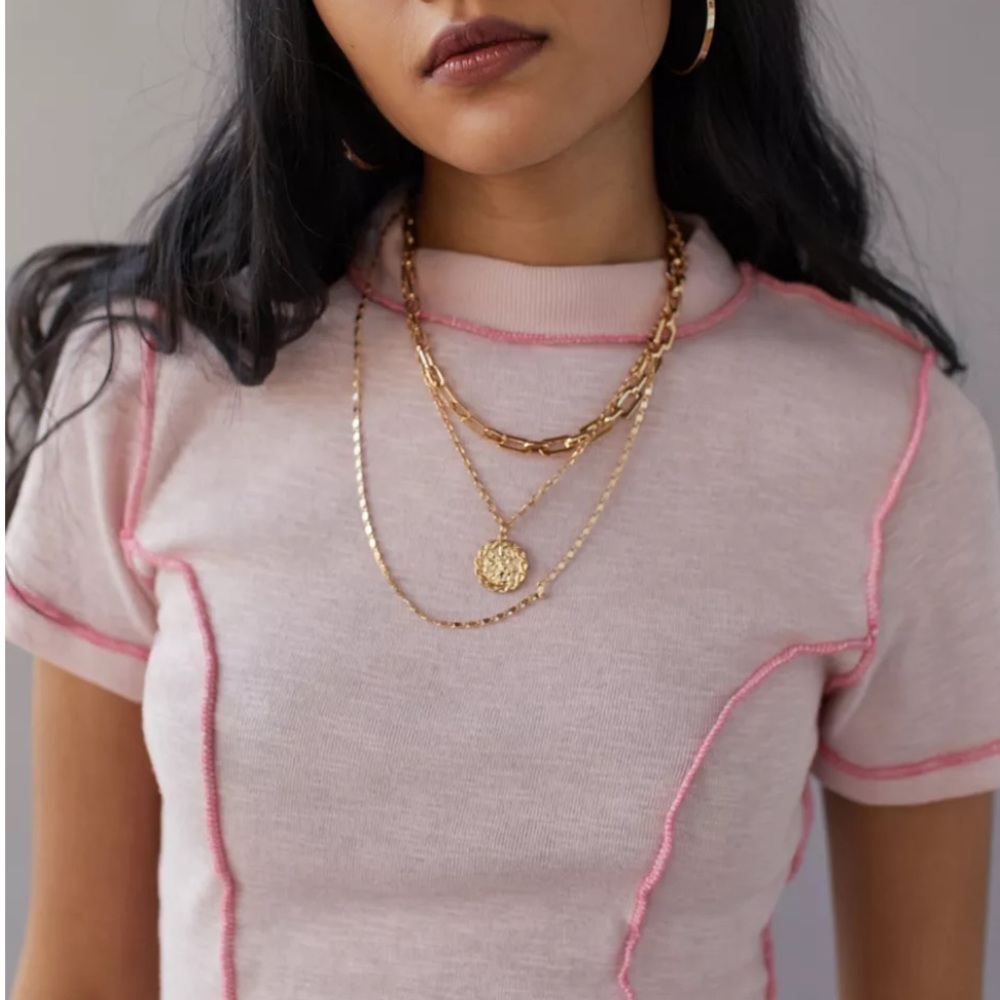 🌸LAST CHANCE Urban Outfitters | Baby Tee - Picture 2 of 6